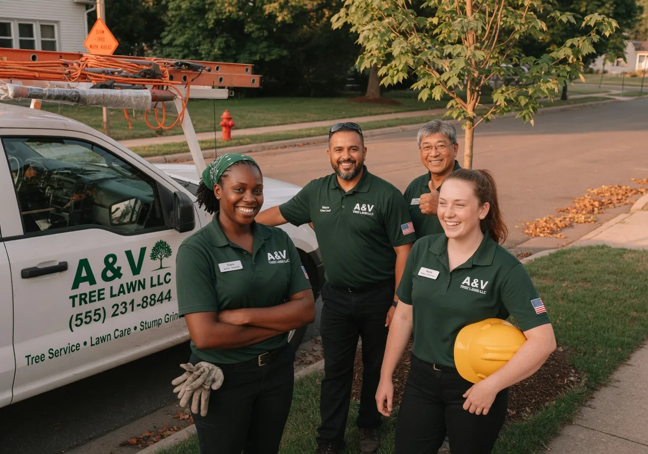 Tree Service company in De Mossville, KY